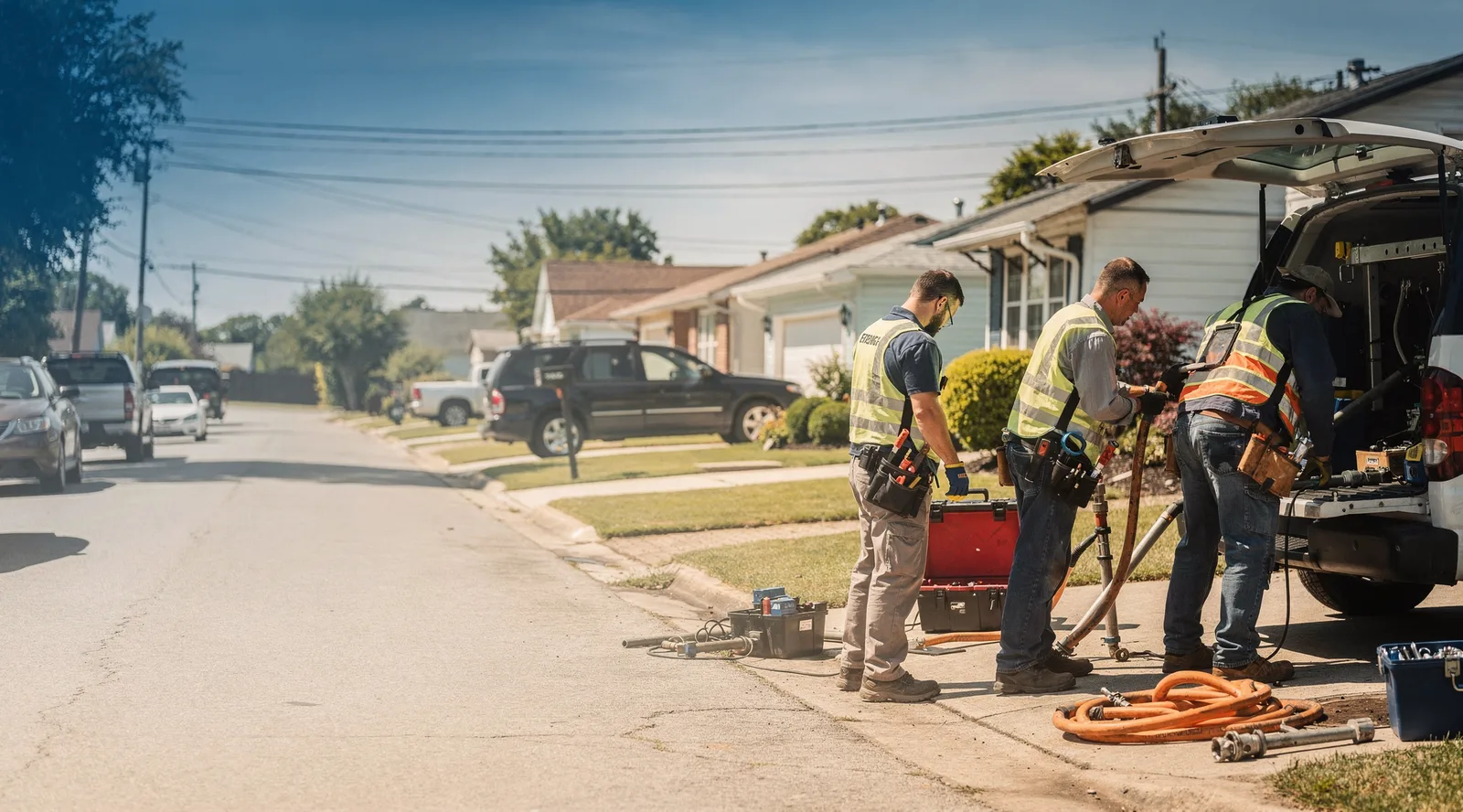 Water Heater Repair in Moss Landing, CA near me