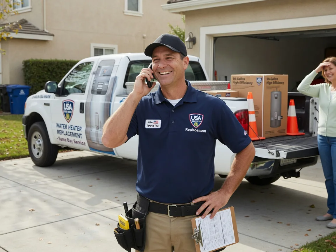 Water Heater Replacement Moss Landing, CA FAQs